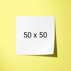 Fotocollage 50x50 Quadratisch